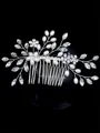 Classic Alloy Rhinestone Headpieces