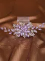 Beautiful Pearls With Rhinestone Headpieces
