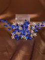 Beautiful Pearls With Rhinestone Headpieces