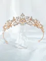 Delicate Alloy Rhinestone Headpieces
