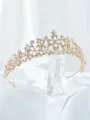 Luxurious Alloy Rhinestone Headpieces