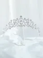 Luxurious Alloy Rhinestone Headpieces