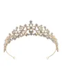 Luxurious Alloy Rhinestone Headpieces