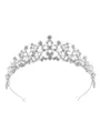 Luxurious Alloy Rhinestone Headpieces