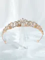 Classic Alloy Rhinestone Headpieces