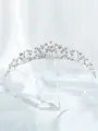 Classic Alloy Rhinestone Headpieces