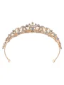 Classic Alloy Rhinestone Headpieces