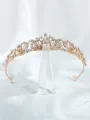 Classic Alloy Rhinestone Headpieces