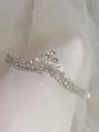 Classic Alloy Rhinestone Headpieces