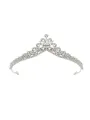 Classic Alloy Rhinestone Headpieces