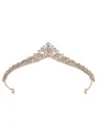 Classic Alloy Rhinestone Headpieces