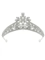 Luxurious Alloy Rhinestone Headpieces