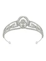 Gorgeous Alloy Rhinestone Headpieces
