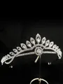 Elegant Alloy With Rhinestone Headpieces
