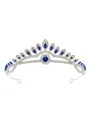 Elegant Alloy With Rhinestone Headpieces