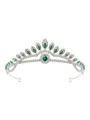 Elegant Alloy With Rhinestone Headpieces