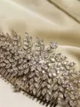 Gorgeous Alloy With Rhinestone Headpieces