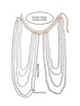 Gorgeous Imitation Pearl Necklace