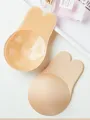 Cute Spandex Silicone Two Pairs Bra/Nipple Covers