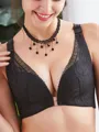 Dreamlike Lace Front Closure Bras