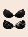 Comfortable Nylon Silicone Bra/Nipple Covers