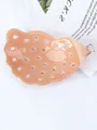 Comfortable Nylon Silicone Bra/Nipple Covers