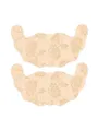 Girly Lace Three Pairs Bra/Nipple Covers