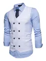 Classic Cotton Men's Vest/Waistcoat