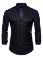 Classic Cotton Men's Vest/Waistcoat