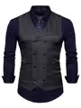 Classic Cotton Men's Vest/Waistcoat