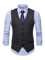Classic Cotton Men's Vest/Waistcoat