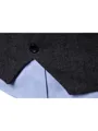 Classic Cotton Men's Vest/Waistcoat
