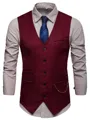 Classic Cotton Men's Vest/Waistcoat