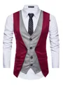 Modern Cotton Men's Vest/Waistcoat