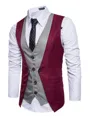 Modern Cotton Men's Vest/Waistcoat