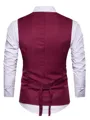 Modern Cotton Men's Vest/Waistcoat