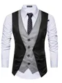 Modern Cotton Men's Vest/Waistcoat