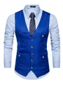 Modern Cotton Men's Vest/Waistcoat