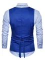 Modern Cotton Men's Vest/Waistcoat