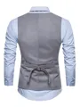 Formal Cotton Men's Vest/Waistcoat