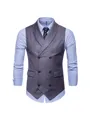 Modern Cotton Men's Vest/Waistcoat