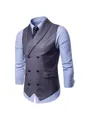 Modern Cotton Men's Vest/Waistcoat