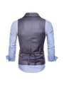 Modern Cotton Men's Vest/Waistcoat