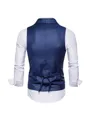 Modern Cotton Men's Vest/Waistcoat