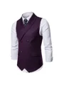 Modern Cotton Men's Vest/Waistcoat