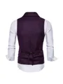 Modern Cotton Men's Vest/Waistcoat