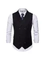 Modern Cotton Men's Vest/Waistcoat