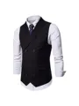 Modern Cotton Men's Vest/Waistcoat