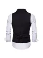 Modern Cotton Men's Vest/Waistcoat