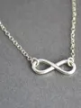 Necklaces  Bowknot Shaped Pendant